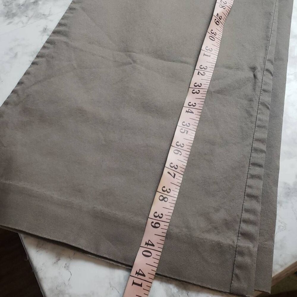 Banana Republic‎ Brown Pants Size 6 - Picture 7 of 16